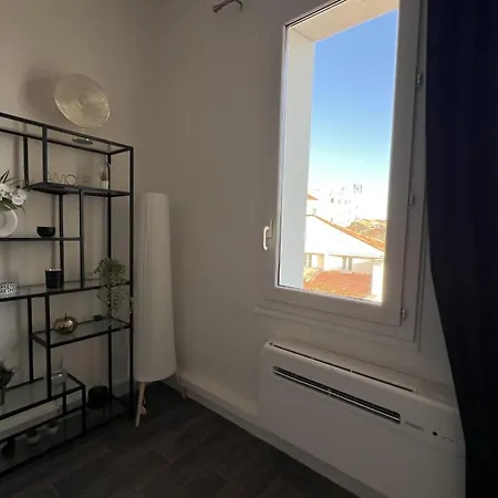 Charming T2 Near Town Center Montpellier